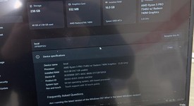 Good
													ThinkPad T14s (4th Gen) - I7, Black, 256 GB, 16 GB, photo 2 of 8