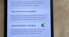 Fair
													Apple iPhone SE 3rd Gen 2022 - T-Mobile, Midnight, 64 GB, A2595, photo 4 of 11