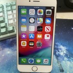 Good Apple iPhone 6S - Unlocked, 128 GB, Silver, A1688
