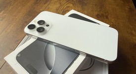 Mint
													Apple iPhone 16 Pro Max - Unlocked, White, 256 GB, A3084, photo 4 of 13