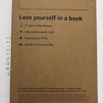 New Amazon Kindle Paperwhite 12th Gen 2024 - Amazon, Black