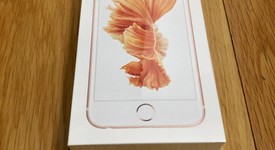 New
													Apple iPhone 6S - Metro by T-Mobile, Rose Gold, 32 GB, A1633, photo 2 of 3