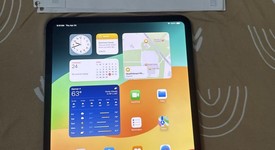 Mint
													Apple iPad Pro 11" (M4) 2024 - Unlocked, Black, 256 GB, 8 GB, A2837, Standard Glass, photo 1 of 7