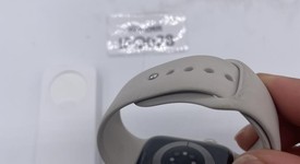 Good
													Apple Watch Series 8 45mm - Starlight, A2771 - GPS, Aluminum, photo 2 of 6