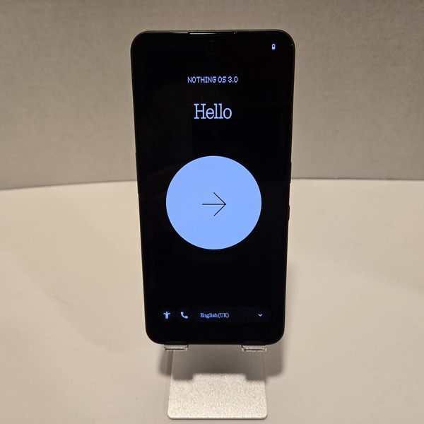 CMF Phone 2 Pro - Unlocked Non-US, Black, 256 GB, 8 GB