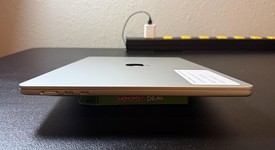 Mint
													MacBook Air 2024 (M3) - 15" - Apple M3, Silver, 1 TB, 24 GB, 10-core GPU, photo 4 of 6