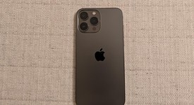 Mint
													Apple iPhone 13 Pro Max - Unlocked, Graphite, 128 GB, A2484, photo 2 of 9