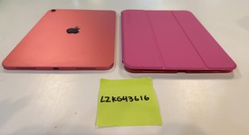 Mint
													Apple iPad 11th Gen - Wi-Fi, Pink, 128 GB, A3354, photo 4 of 11