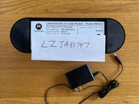 Motorola Cable Modem