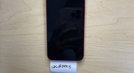 Good
													Apple iPhone 14 - Unlocked, Red, 128 GB, A2649, photo 1 of 5