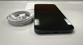 Good
													Apple iPhone 13 - AT&T, Midnight, 128 GB, A2482, photo 3 of 7