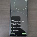 Good Google Pixel 8 - Unlocked, 128 GB, Hazel, 8 GB, G9BQD, Sub-6 5G