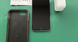 Good
													Apple iPhone 6 - Sprint, Silver, 16 GB, A1586, photo 1 of 5