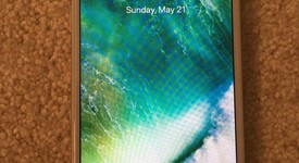 Good
													Apple iPhone 6 - Sprint, Silver, 16 GB, A1586, photo 2 of 8