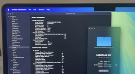 Mint
													MacBook Air 2024 (M3) - 15" - Apple M3, Midnight, 256 GB, 8 GB, 10-core GPU, photo 3 of 8