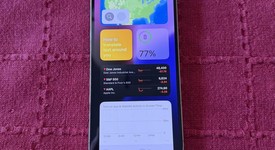 Good
													Apple iPhone 13 Pro Max - Unlocked, Gold, 256 GB, A2484, photo 5 of 5