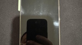 Good
													Apple iPhone 13 Pro - Unlocked, Silver, 256 GB, A2483, photo 2 of 5