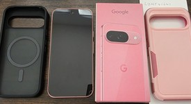 Mint
													Google Pixel 9 - Unlocked, Peony, 128 GB, 12 GB, G2YBB, photo 1 of 16