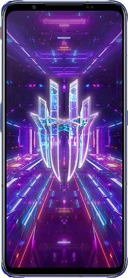 ZTE nubia Red Magic 7 - Unlocked, 256 GB, Black, 16 GB