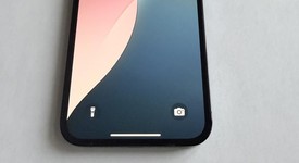 Mint
													Apple iPhone 12 Pro - Unlocked, Pacific Blue, 128 GB, A2341, photo 2 of 7