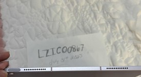Mint
													Apple iPad Air 13" (M2) 2024 - Unlocked, Purple, 128 GB, A2899, photo 4 of 10