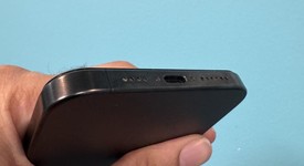 Good
													Apple iPhone 15 Pro Max - Unlocked, Black, 256 GB, A2849, photo 5 of 6