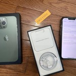 Mint Apple iPhone 13 Pro - Unlocked, 128 GB, Green, A2483