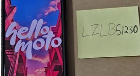Good
													Moto G Stylus 5G (2024) - AT&T, Tan, 128 GB, 8 GB, photo 4 of 7