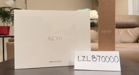 New
													Gigabyte Laptop, photo 1 of 11