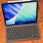 Mint Apple iPad Pro 11 inch 2018 - Wi-Fi, 256 GB, Gray, A1980