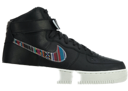 Nike Air Force 1 High '07 LV8 Black Black Summit White for sale