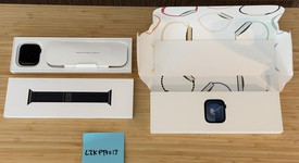 Good
													Apple Watch Series 9 45mm - Unlocked, Midnight, A2984 - Cellular, Aluminum, photo 2 of 13
