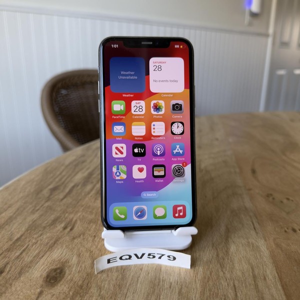 Apple iPhone 11 Pro - Unlocked, 64 GB, Gray, A2160