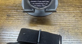 Fair
													Samsung Galaxy Watch6 Classic - Wi-Fi, Silver, 47mm, photo 2 of 7