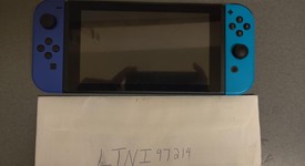 Good
													Nintendo Switch - Grey, 32 GB, photo 4 of 4