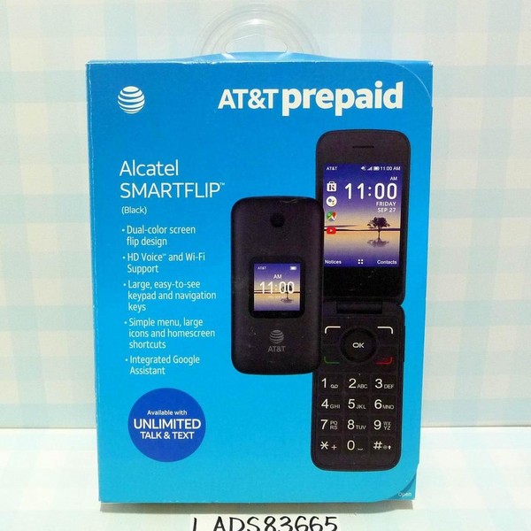 Alcatel Flip Phone