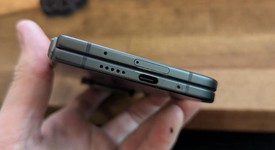 Good
													Google Pixel 9 Pro Fold - Xfinity, Obsidian, 256 GB, 16 GB, GGH2X, photo 5 of 12