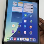 Mint Apple iPad 9th Gen - Unlocked, 64 GB, Silver, A2603