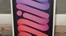 New
													Apple iPad Mini 7th Gen - Wi-Fi, Purple, 128 GB, A2993, photo 5 of 7