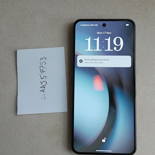 Nothing Phone (3) - Unlocked, Black, 512 GB, 16 GB