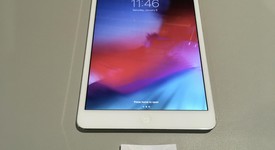 Good
													Apple iPad Mini 2 Retina - Wi-Fi, White, 16 GB, photo 1 of 11