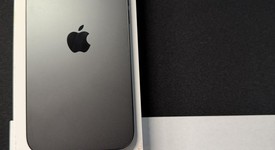 Mint
													Apple iPhone 16 Pro Max - Unlocked, Black, 512 GB, A3084, photo 2 of 6