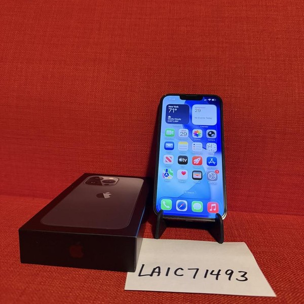 Apple iPhone 13 Pro - Unlocked, 512 GB, Graphite, A2483
