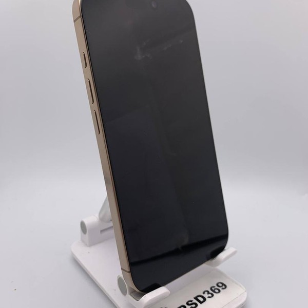 Apple iPhone 16 Pro - Unlocked, 256 GB, Desert, A3083