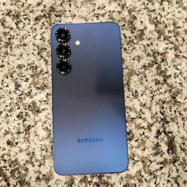 Samsung Galaxy S25 - Unlocked, 128 GB, Navy Blue, 12 GB, SM-S931U1