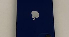 Mint
													Apple iPhone 12 - Unlocked, Blue, 256 GB, A2172, photo 6 of 6