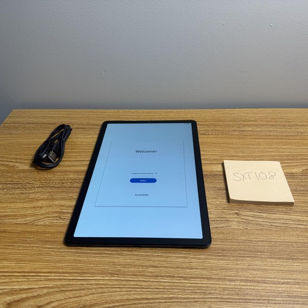 Samsung Galaxy Tab S5e - Wi-Fi, 64 GB, Black, 4 GB, SM-T720