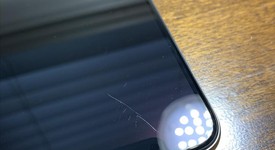 Good
													Apple iPhone X - Verizon, Silver, 256 GB, A1865, photo 2 of 12