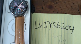 Good
													Xiaomi Watch S1 Pro - Wi-Fi, Silver, photo 1 of 6