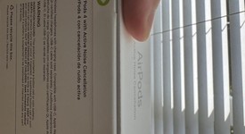 New
													Apple AirPods 4th Gen - Active Noise Cancellation, photo 2 of 5